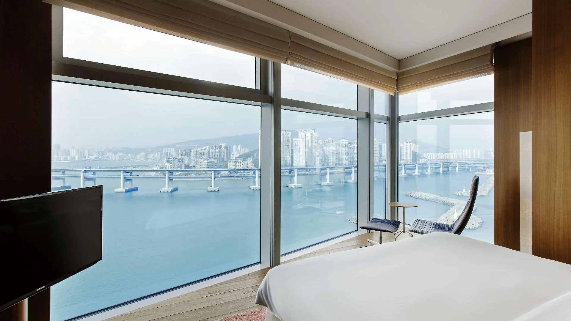 Park Hyatt Busan 5*,  Südkorea