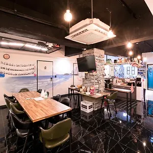 海云台玛马旅馆 招待所