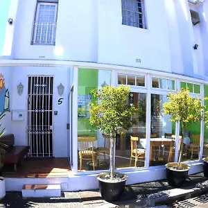 House On The Hill Città del Capo