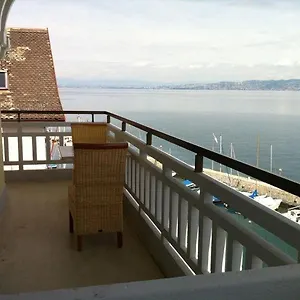 Les Terrasses Hotel