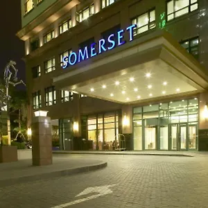 Somerset Palace Apartamento Seúl