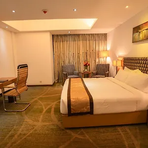Bengal Canary Park Otel Dakka