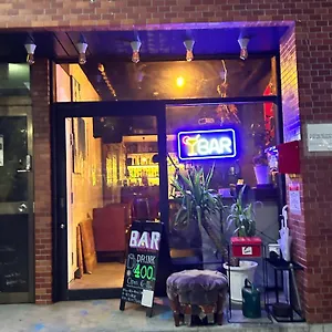 Bedgasm Hostel Tokyo