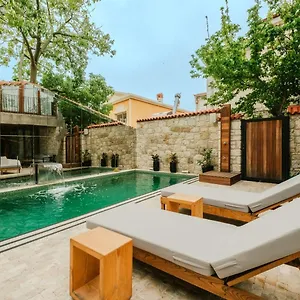 Warszawski Otel Alaçatı