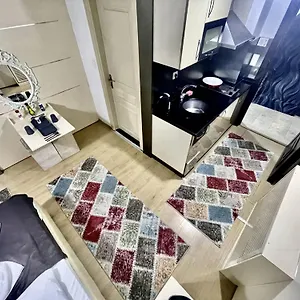 Taksim Pera Gold Apart Otel İstanbul