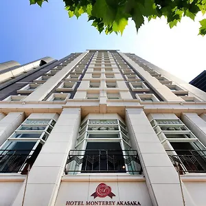 Monterey Akasaka Otel Tokyo