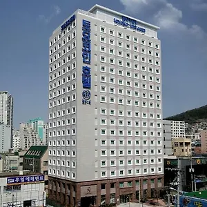 釜山西面托优克酒店 酒店