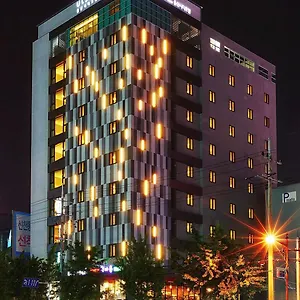 3* Hotel Ulsan City Hotel
