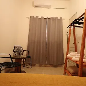 Wabi Hostal Playa del Carmen