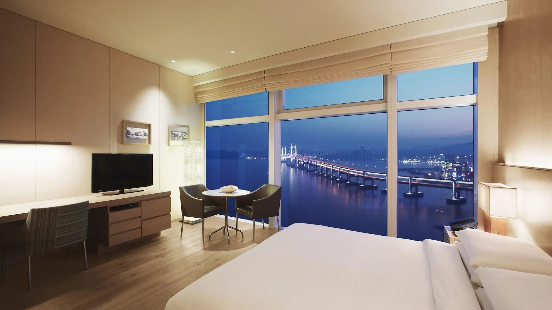 Park Hyatt Busan Hotel South Korea