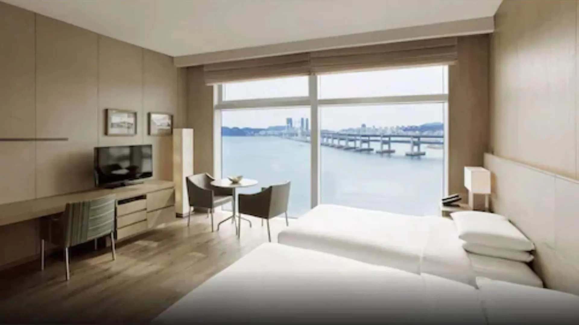 Hotel Park Hyatt Ciudad Metropolitana de Busan