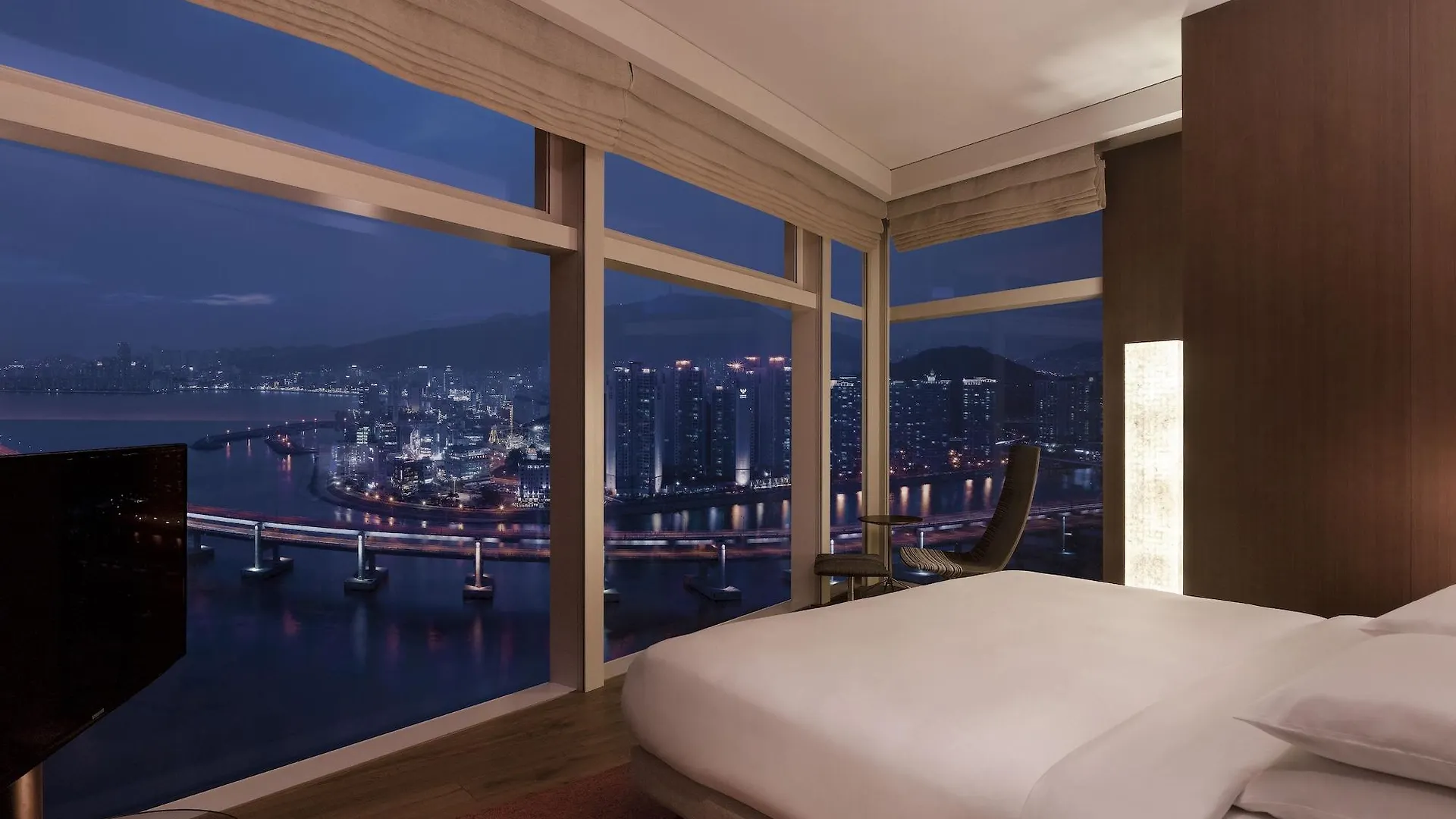 Park Hyatt Ciudad Metropolitana de Busan Hotel