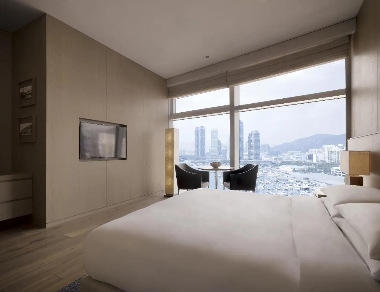 Park Hyatt Ciudad Metropolitana de Busan Hotel