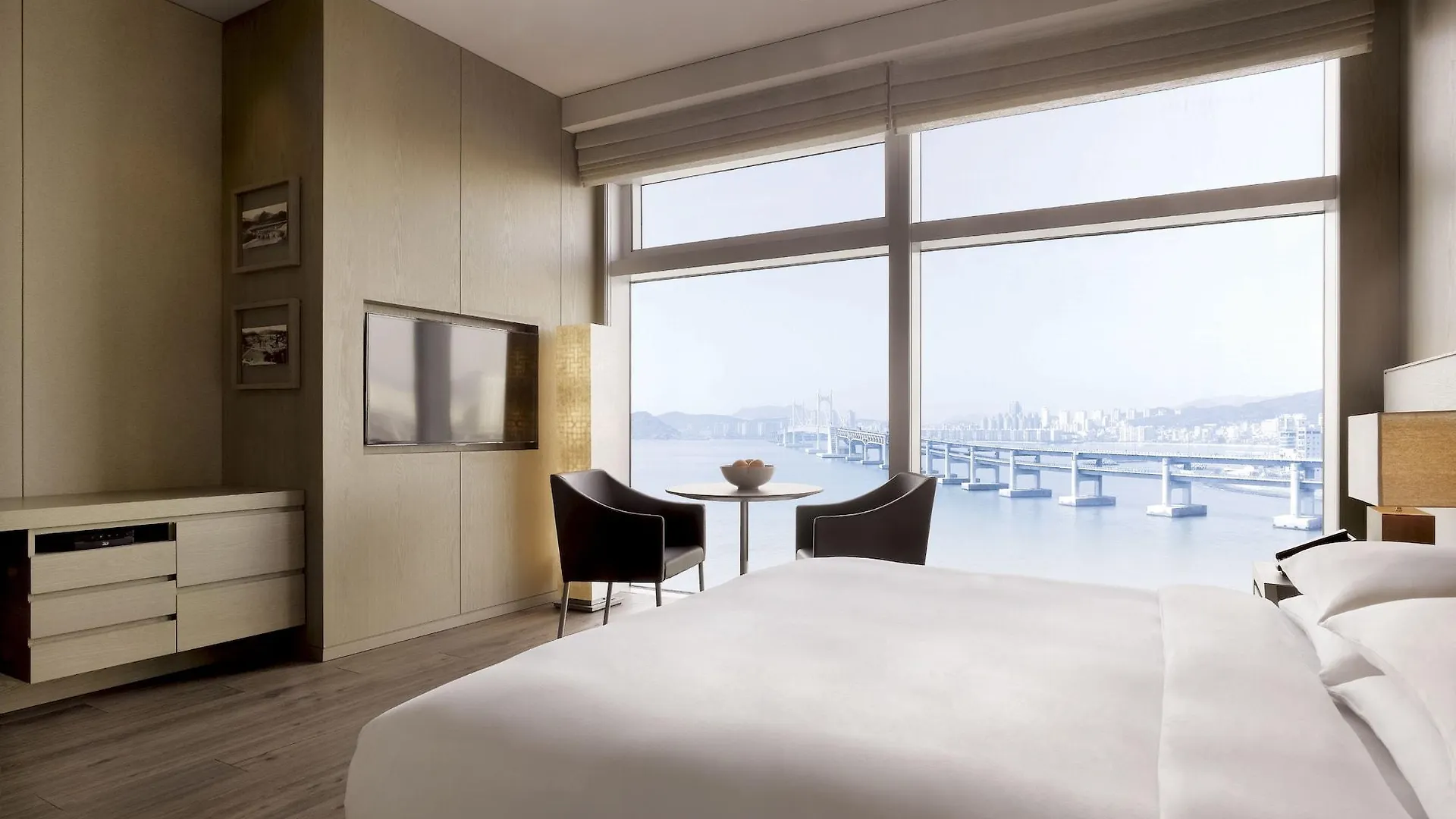 Park Hyatt Busan Hotel