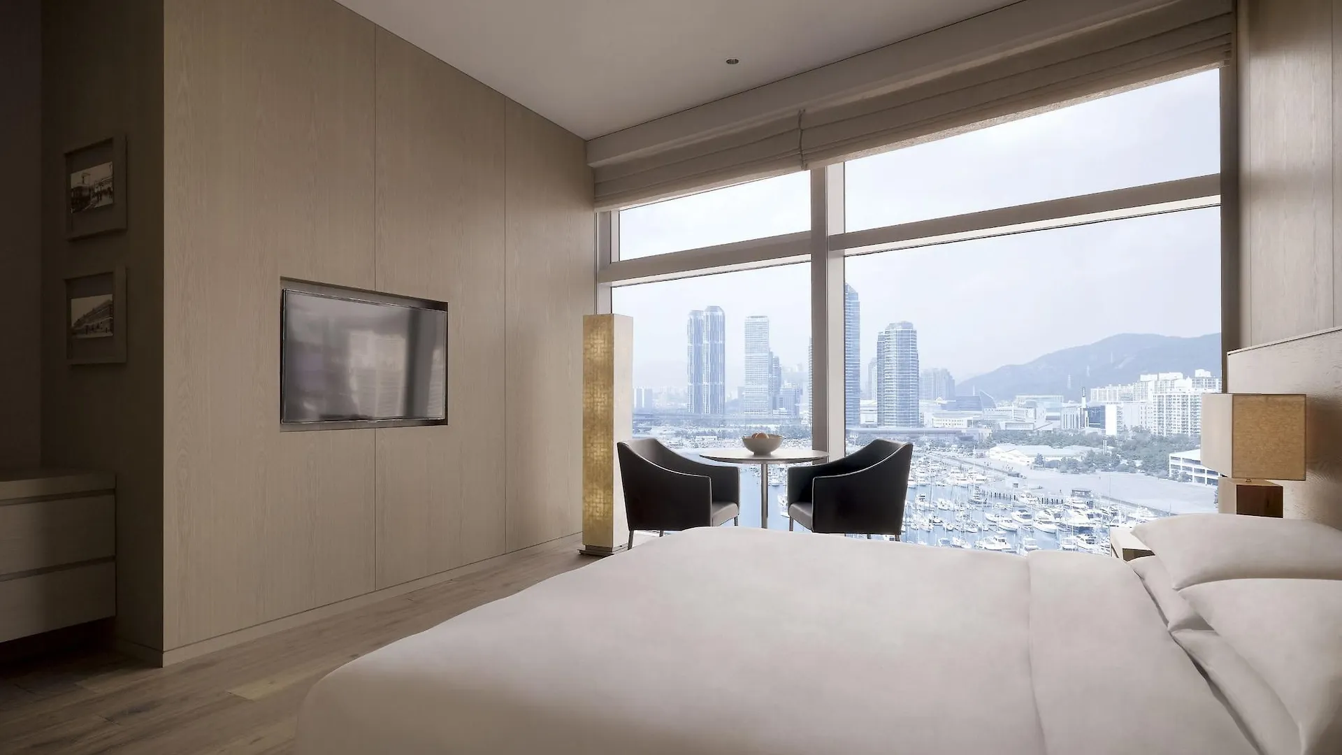 Hotel Park Hyatt Busan