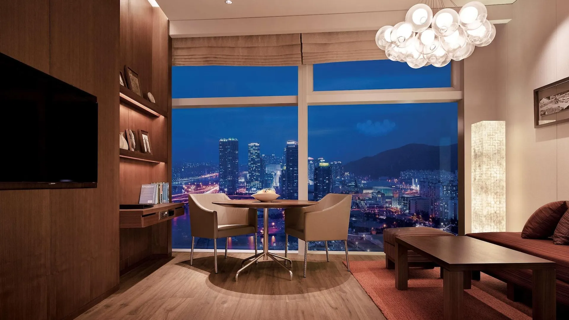 Hotel Park Hyatt Busan