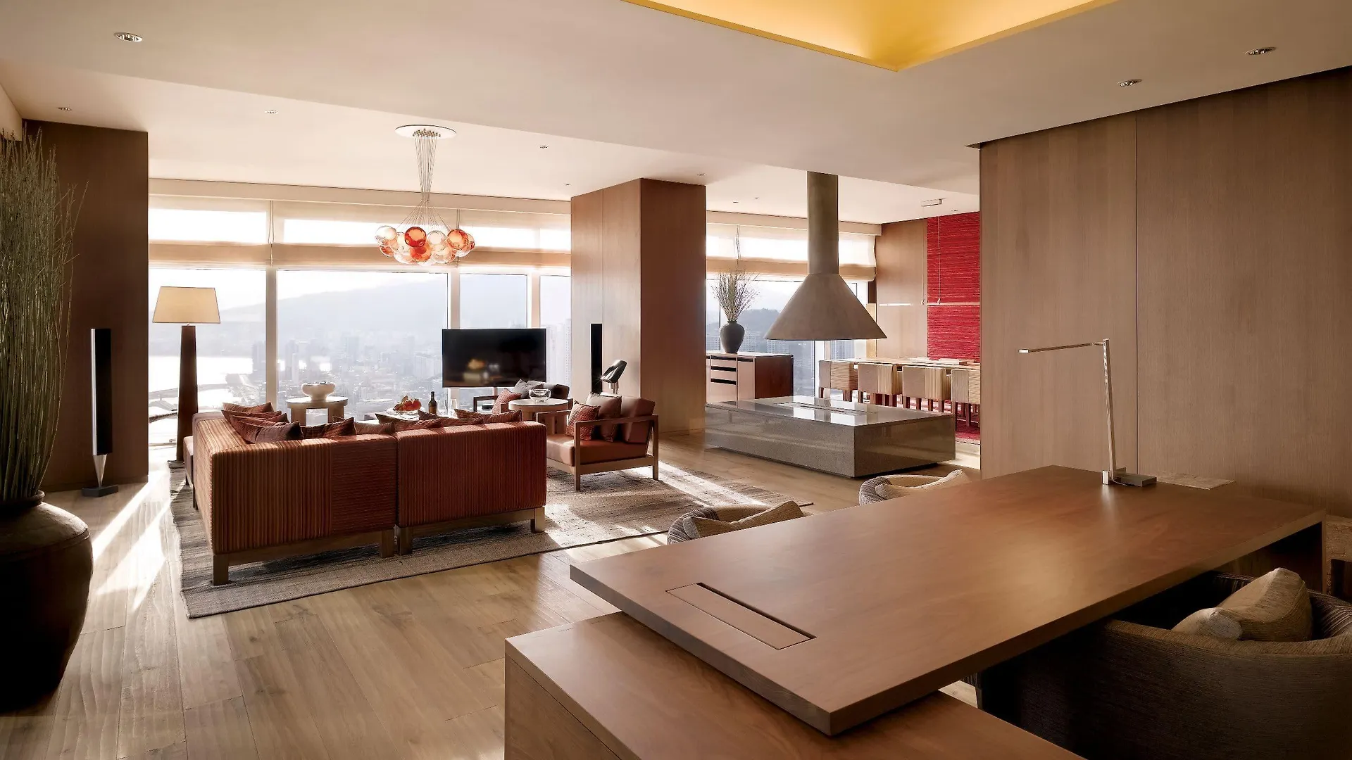 ***** Hotel Park Hyatt Busan South Korea