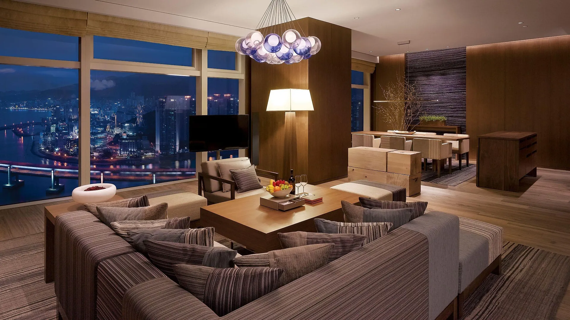Hotel Park Hyatt Busan