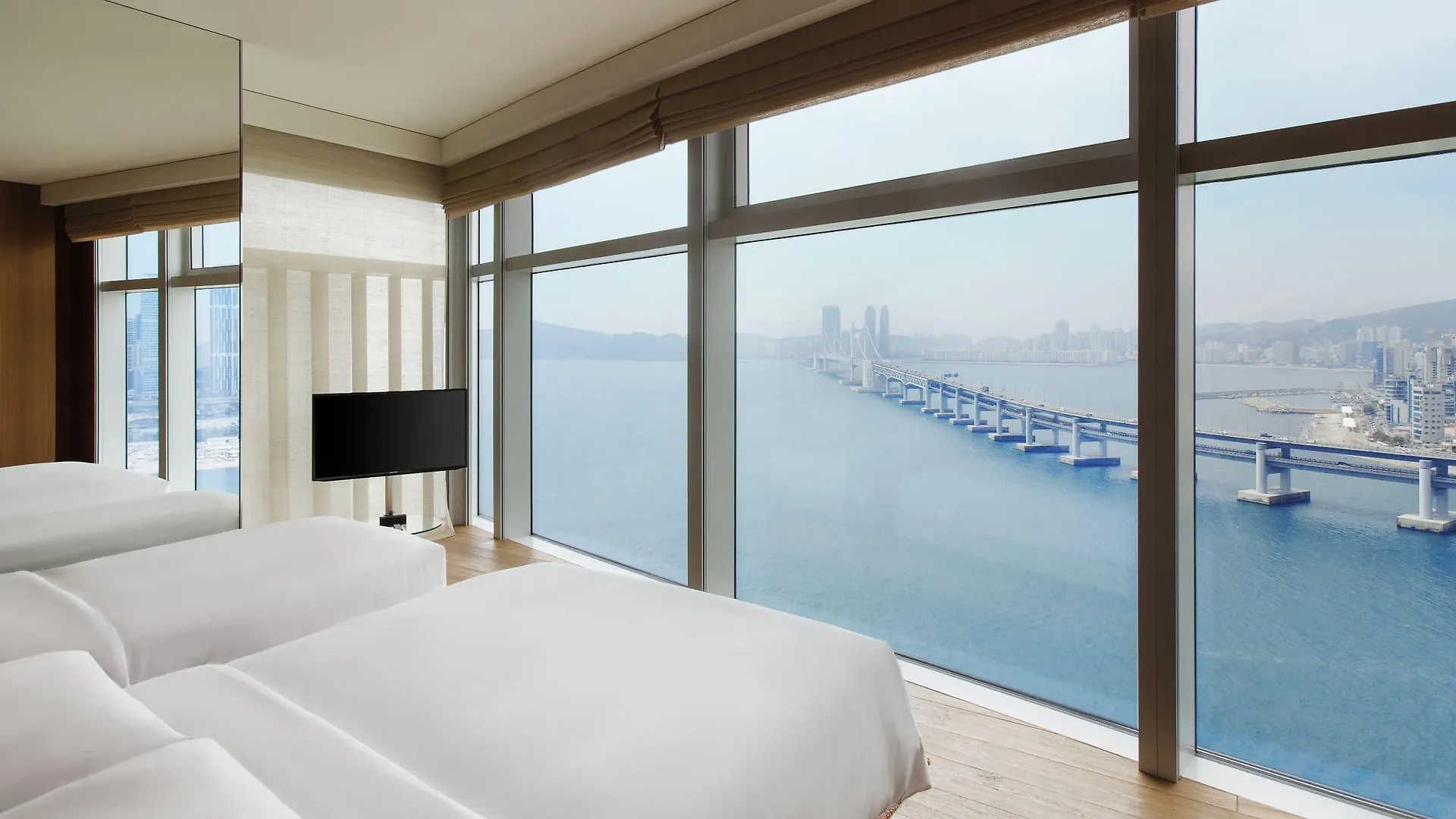 Park Hyatt Busan South Korea