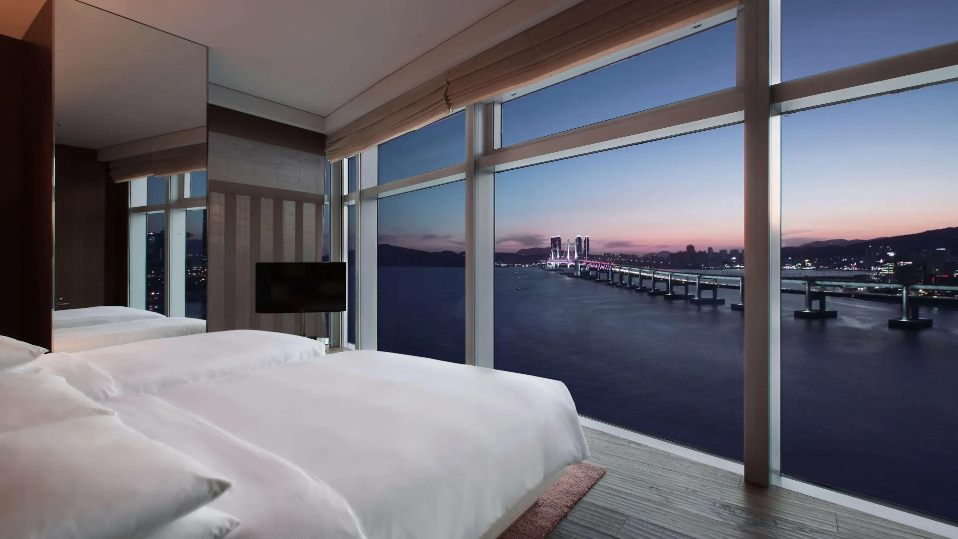 Park Hyatt Busan 5*,  South Korea