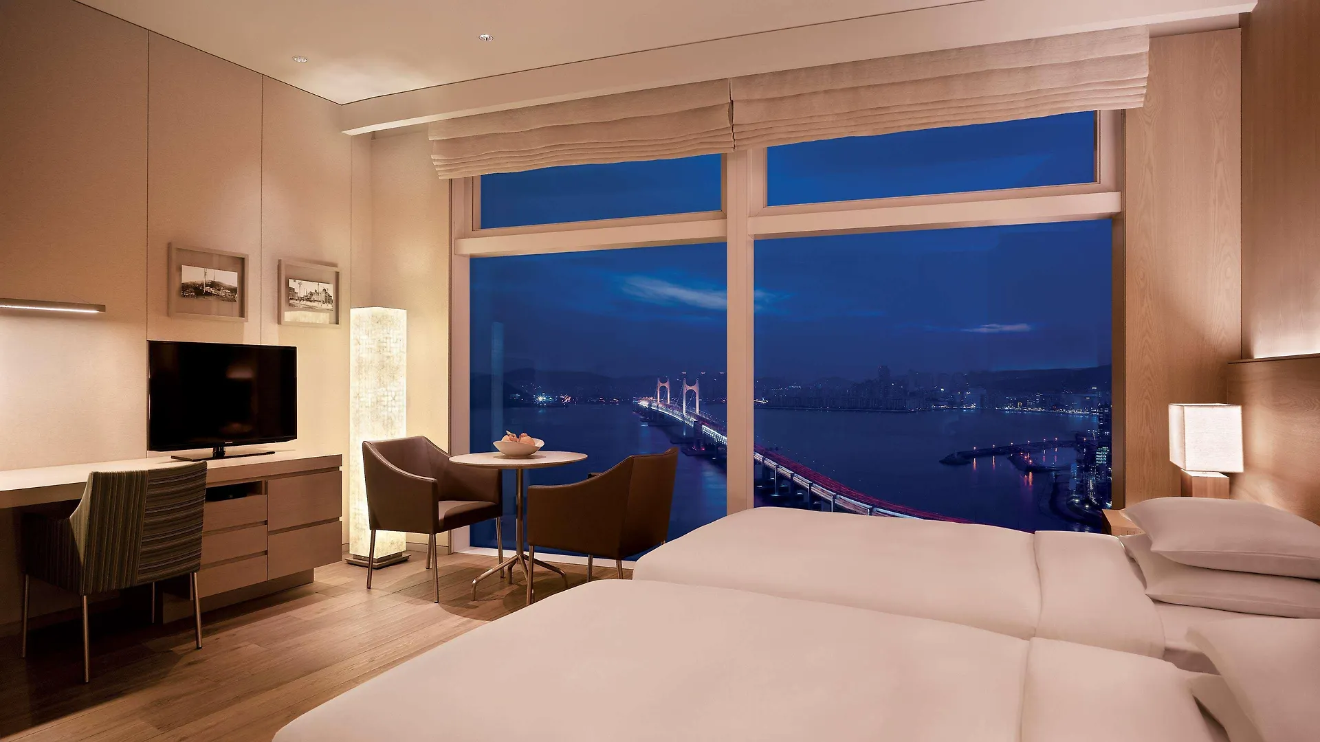 Park Hyatt Busan South Korea