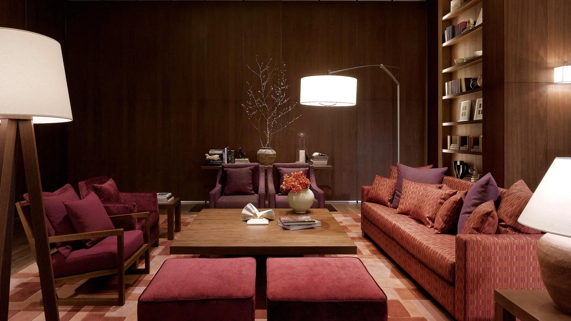 Park Hyatt Busan 5*,  South Korea