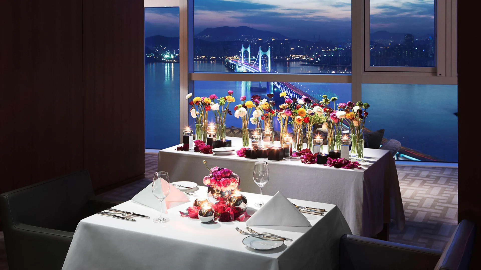 ***** Hotel Park Hyatt Busan South Korea