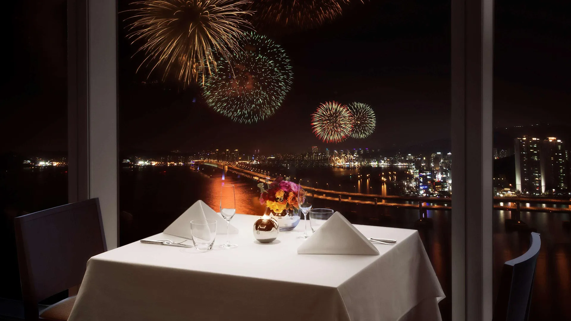 ***** Hotel Park Hyatt Busan South Korea