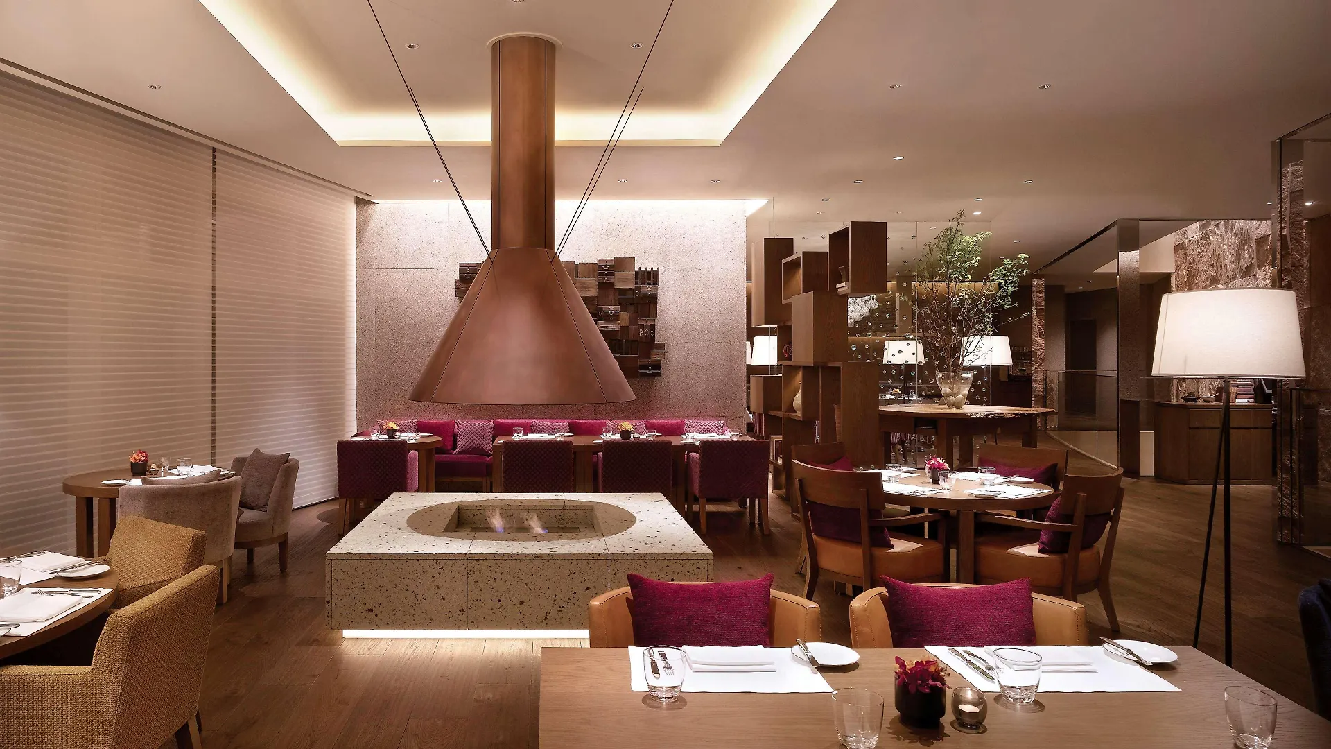 ***** Hotel Park Hyatt Busan South Korea
