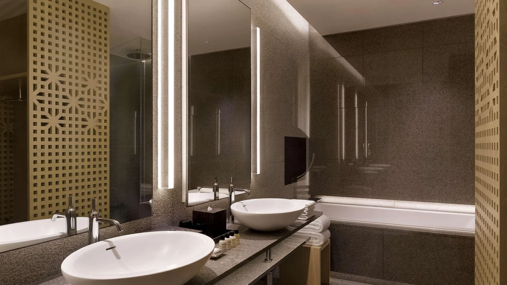 Park Hyatt Busan 5*,  South Korea