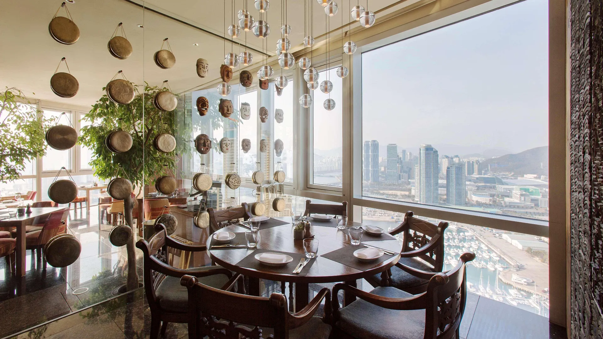 Park Hyatt Busan Hotel