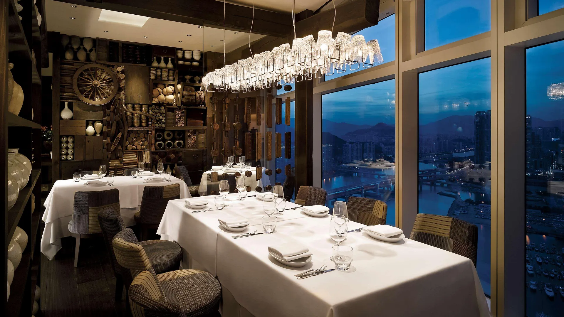 Hotel Park Hyatt Busan