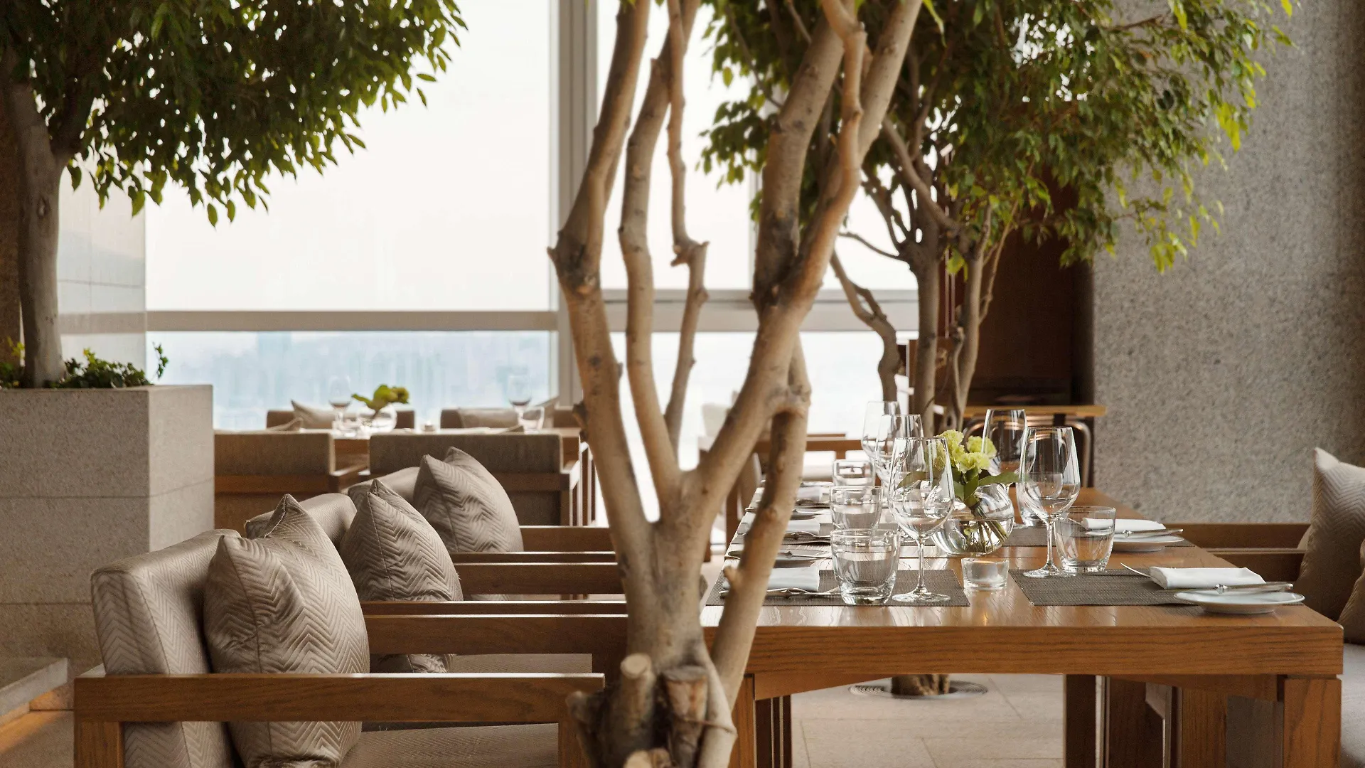Hotel Park Hyatt Busan