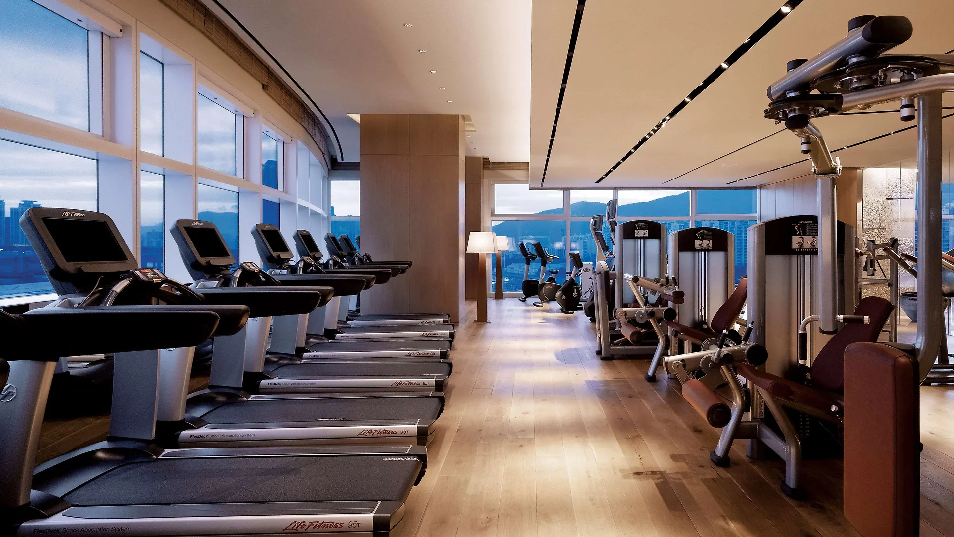 Hotel Park Hyatt Busan