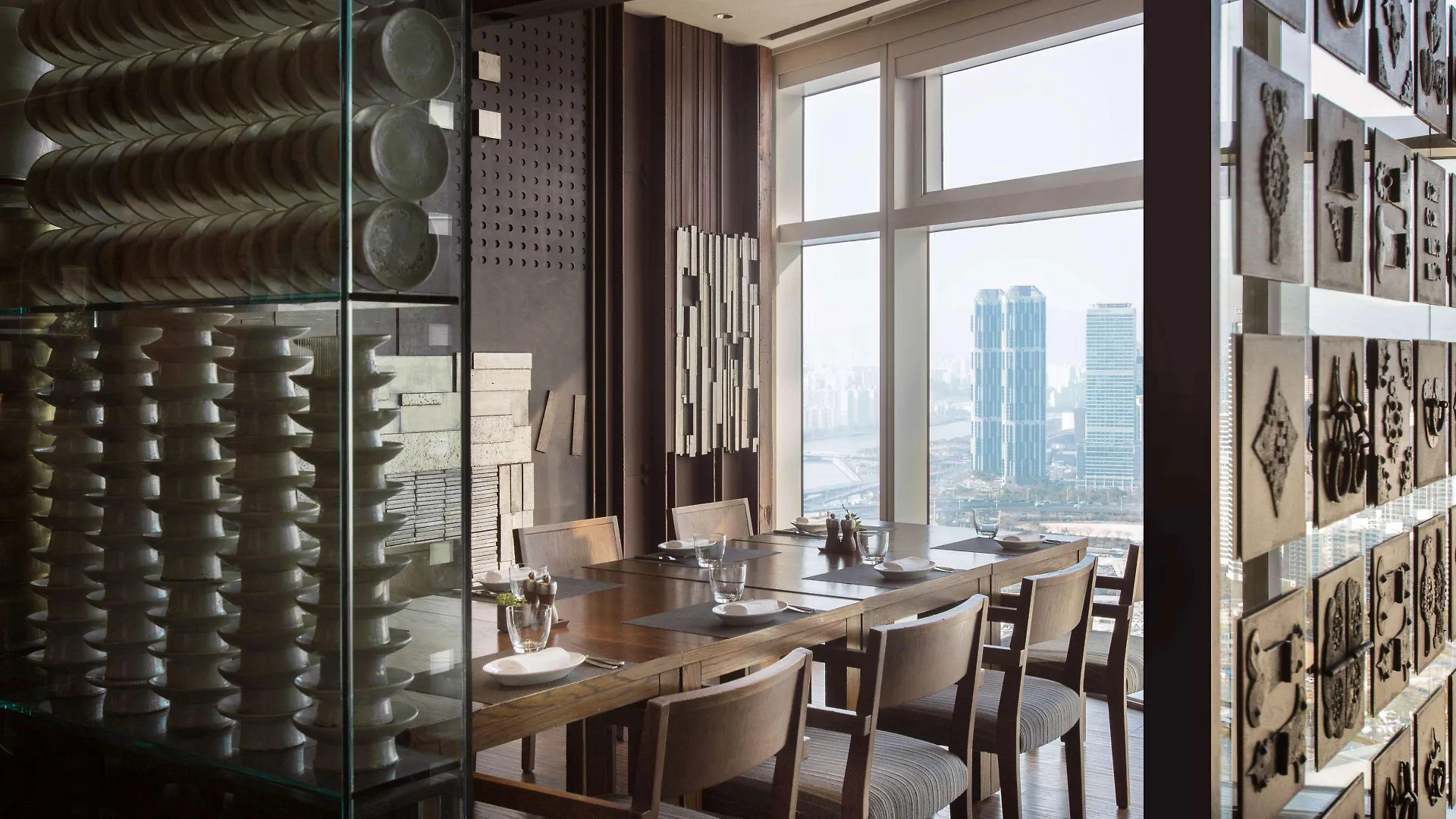 Park Hyatt Busan Hotel