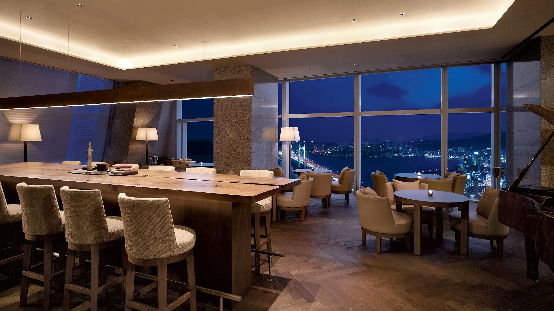 Park Hyatt Busan 5*,