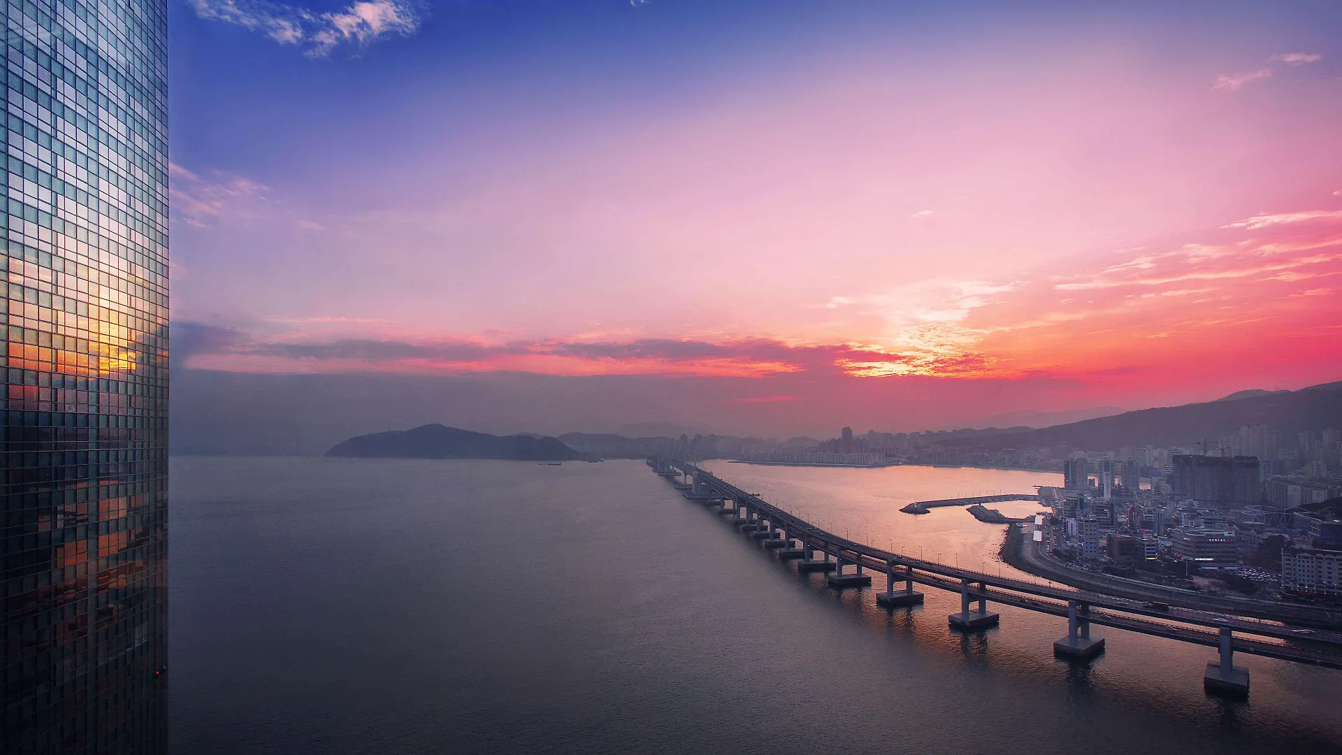Hotel Park Hyatt Busan