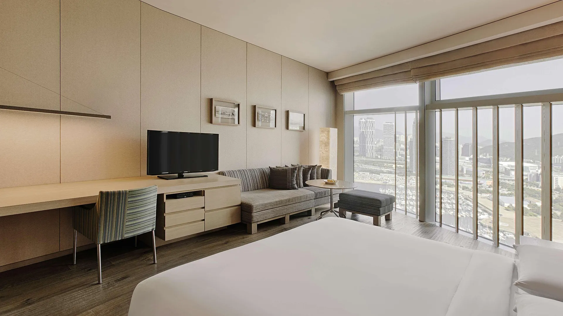 Park Hyatt Busan 5*,