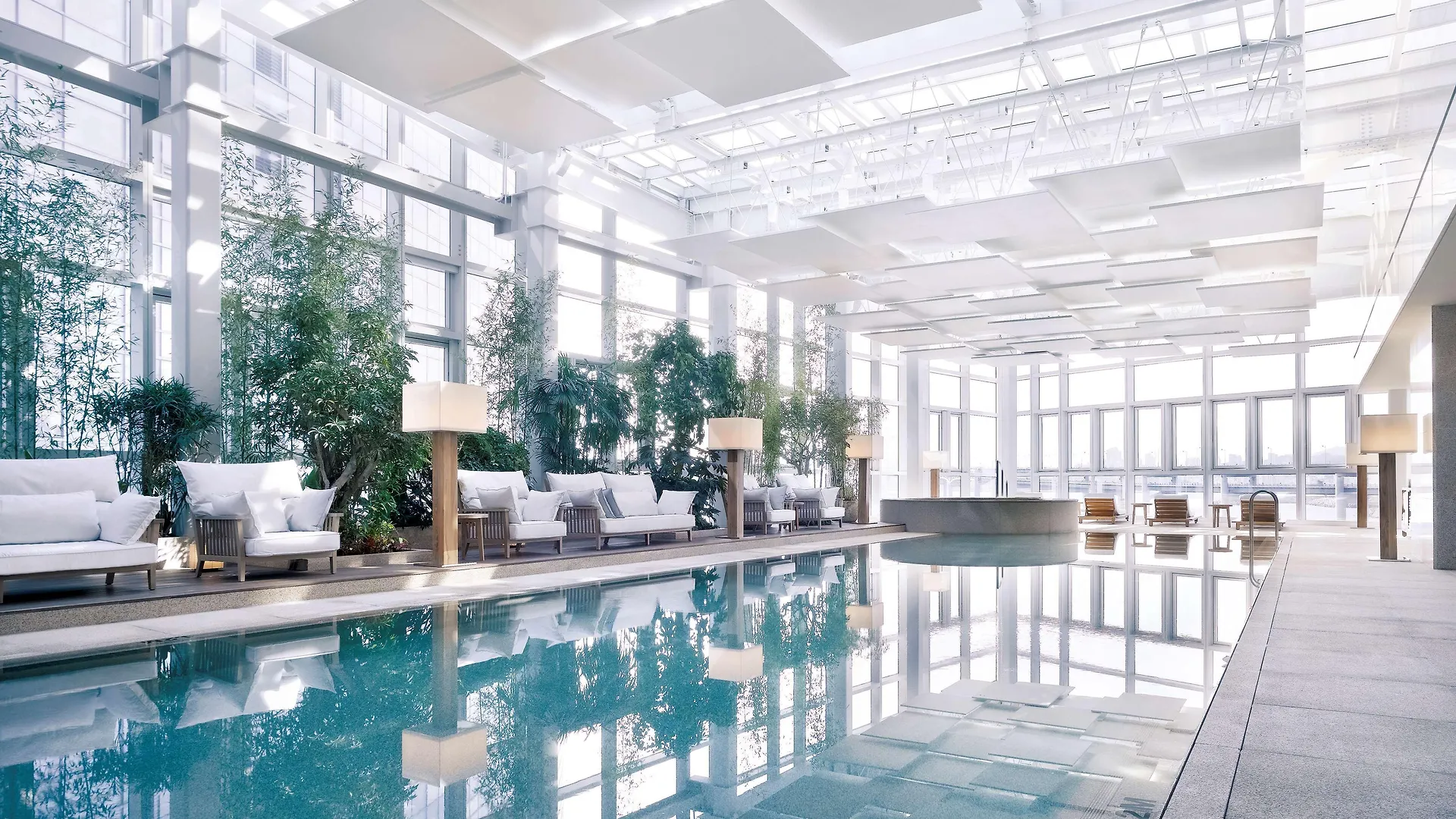 Park Hyatt Busan 5*,  South Korea