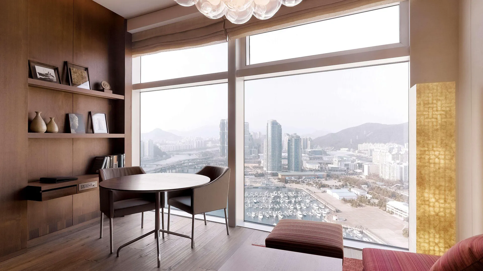 Park Hyatt Busan Hotel