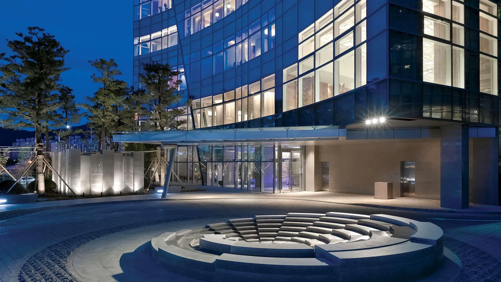 Hotel Park Hyatt Busan