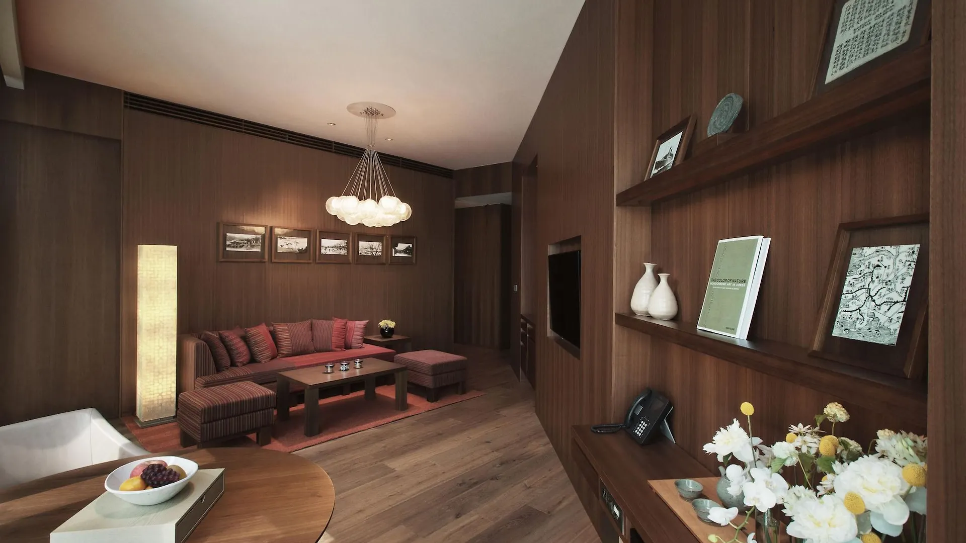 Park Hyatt Busan Hotel