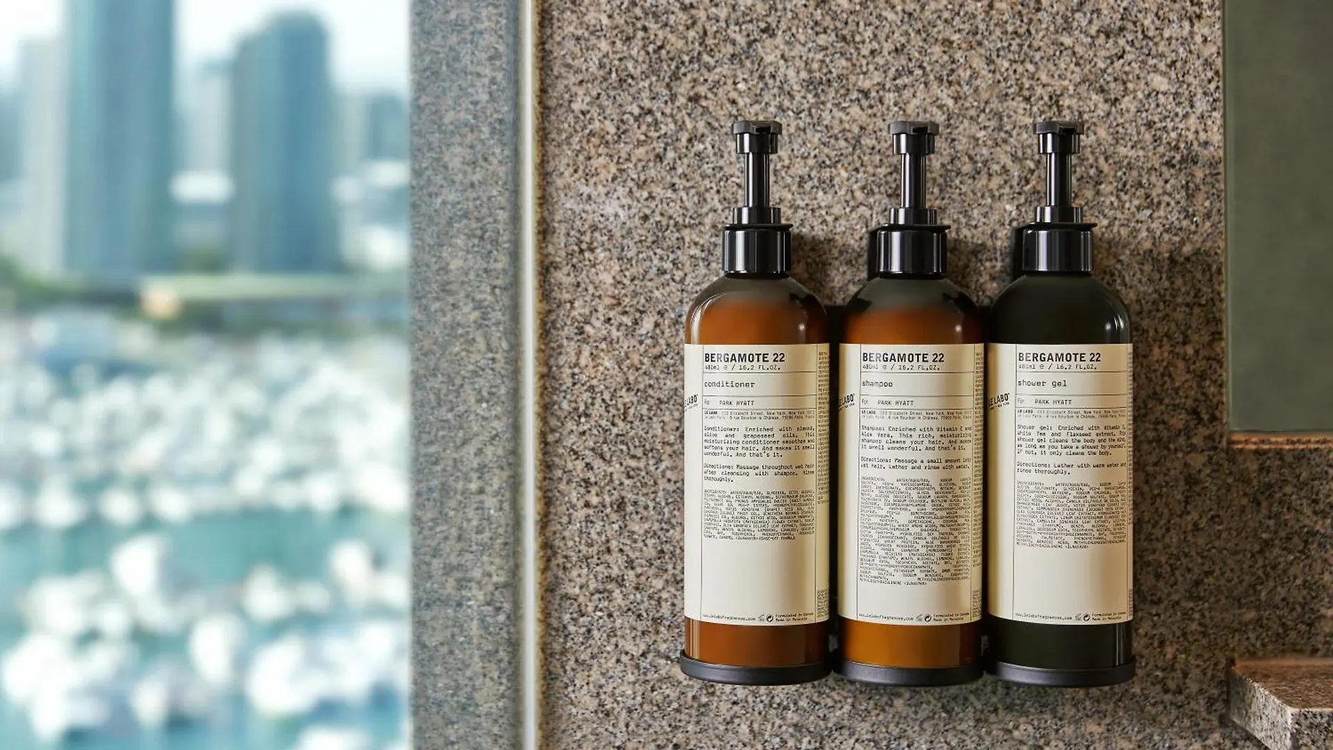 Hotel Park Hyatt Busan