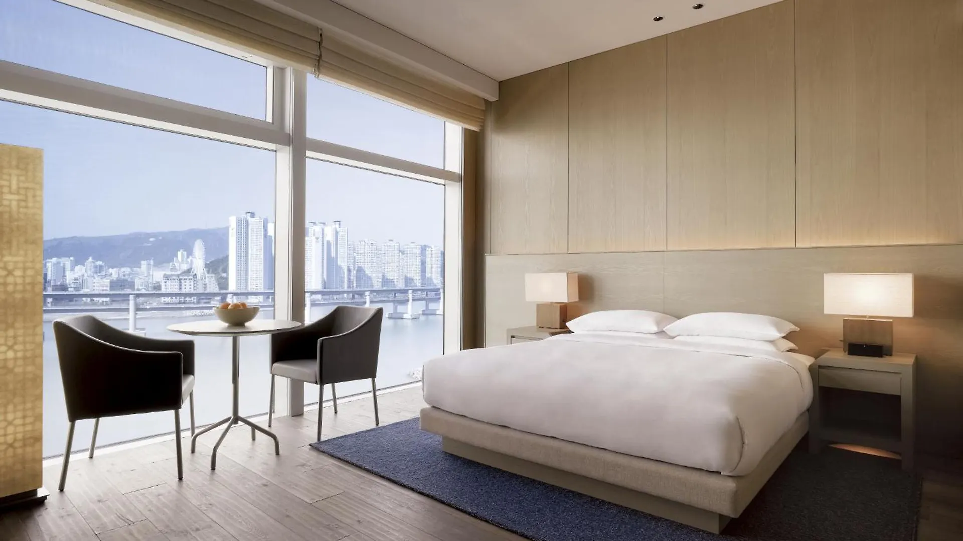 Park Hyatt Busan South Korea