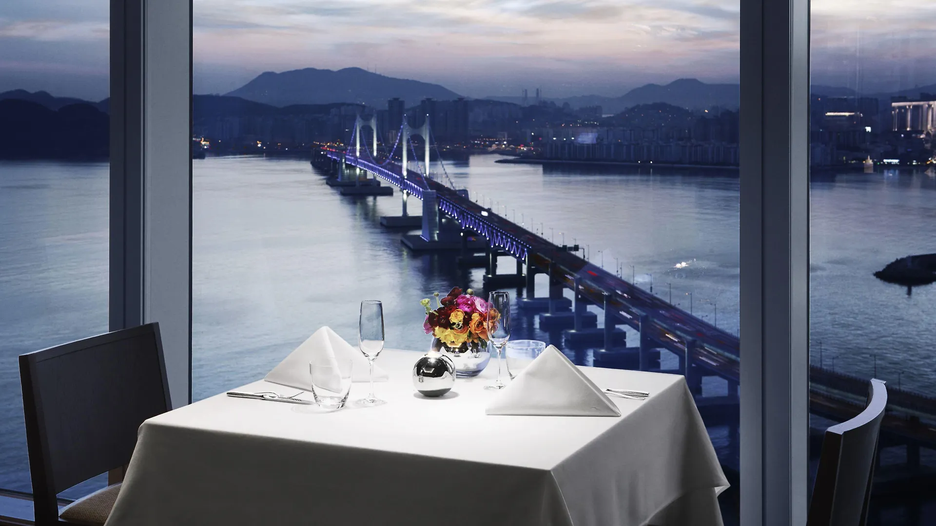 Hotel Park Hyatt Busan