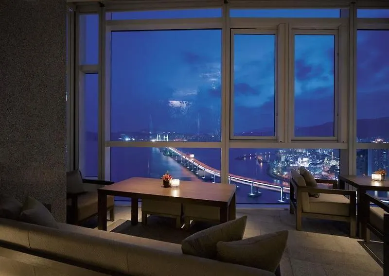 Park Hyatt Busan South Korea