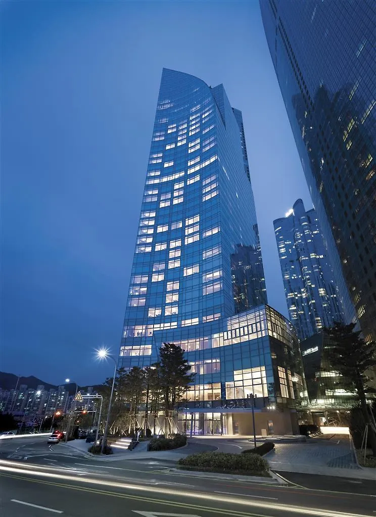 Park Hyatt Busan 5*,  South Korea