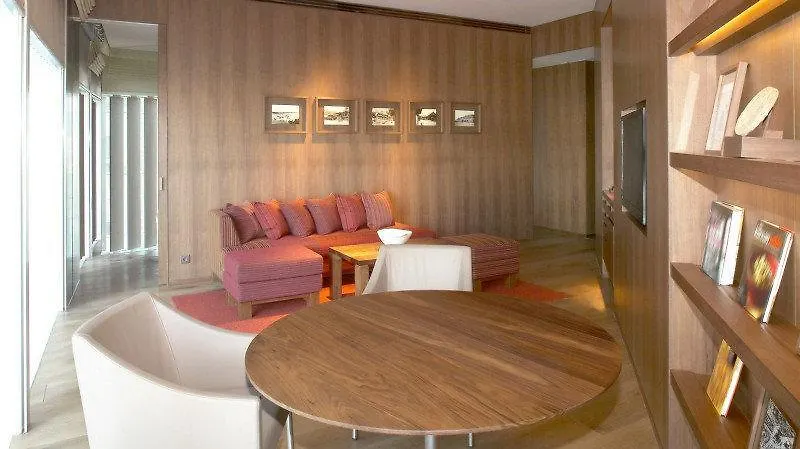 Park Hyatt Busan 5*,  South Korea