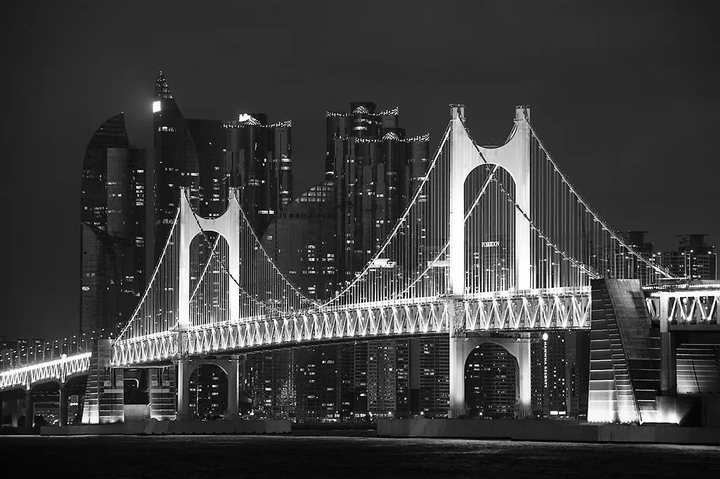 Park Hyatt Busan South Korea
