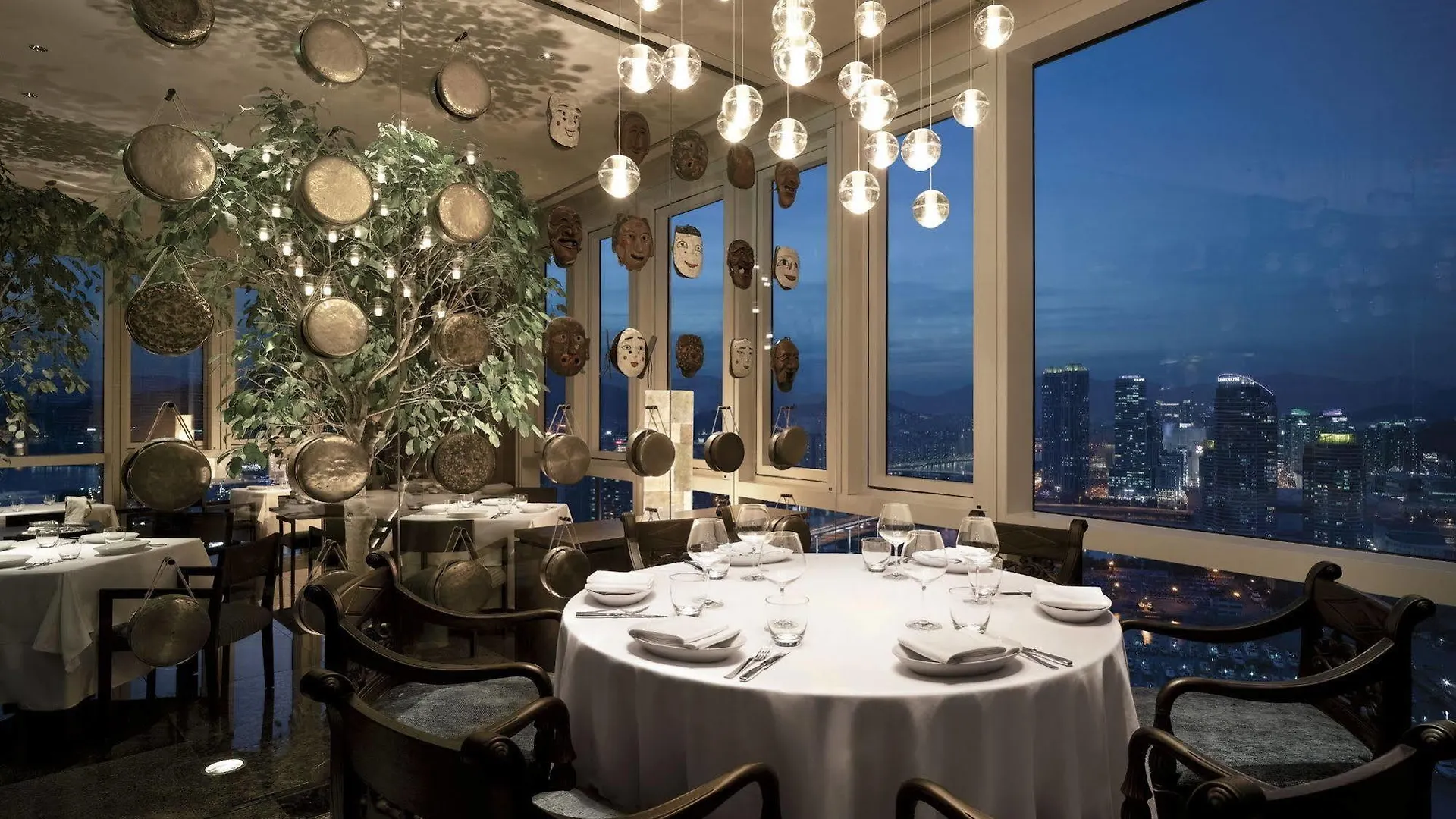 Park Hyatt Busan 5*,